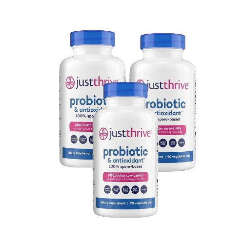 just-thrive-probiotics